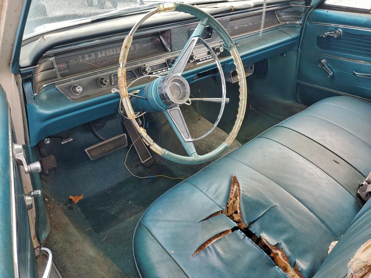 1963 Pontiac Starchief