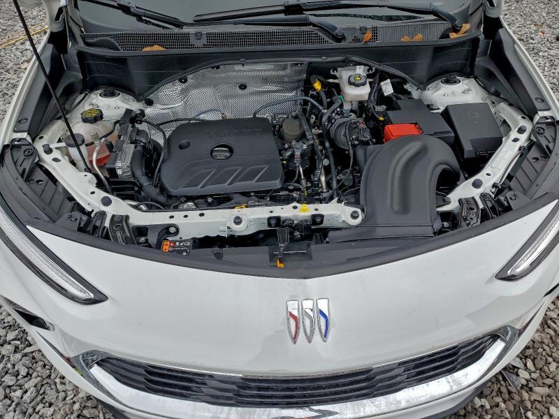 2025 Buick Encore gx Preferred