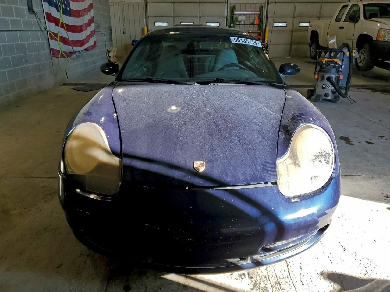 1999 Porsche 911 Carrera