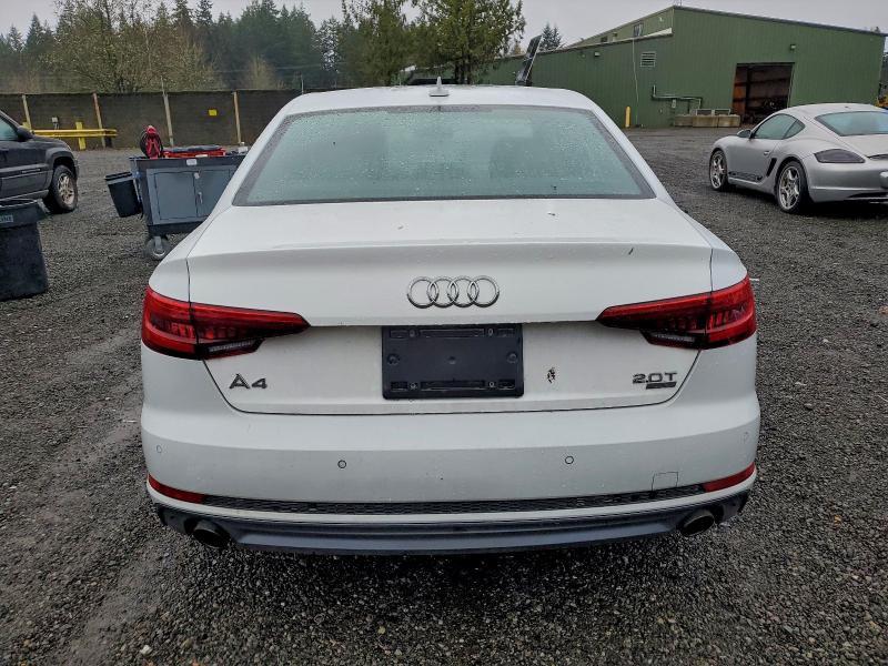 2017 Audi A4 Prestige