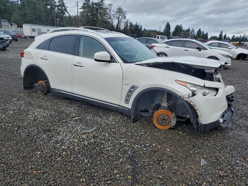 2014 Infiniti Qx70 Base
