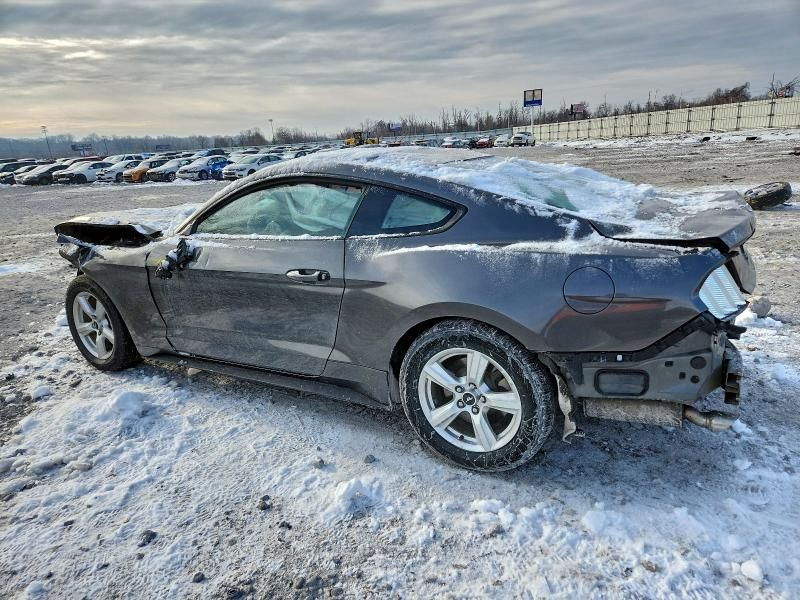 2017 Ford Mustang
