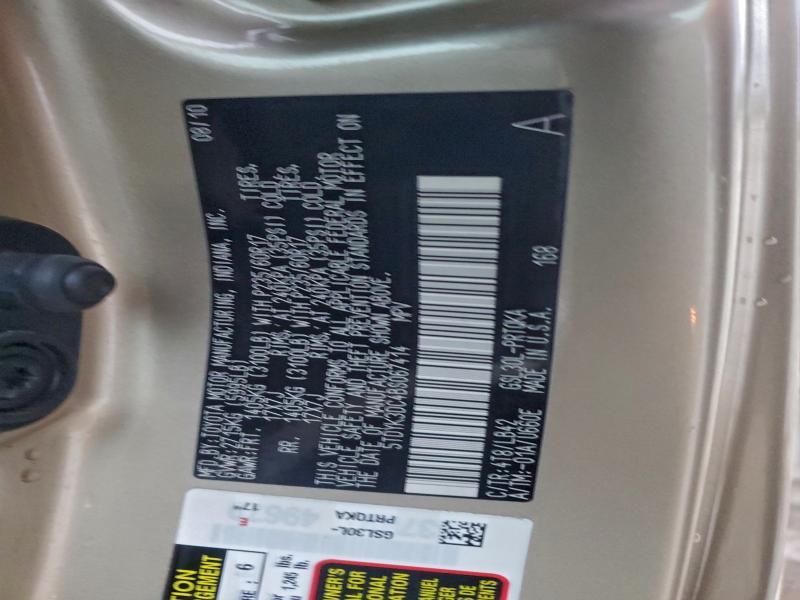 2011 Toyota Sienna xle