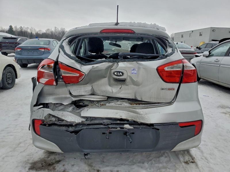 2016 KIA Rio ex
