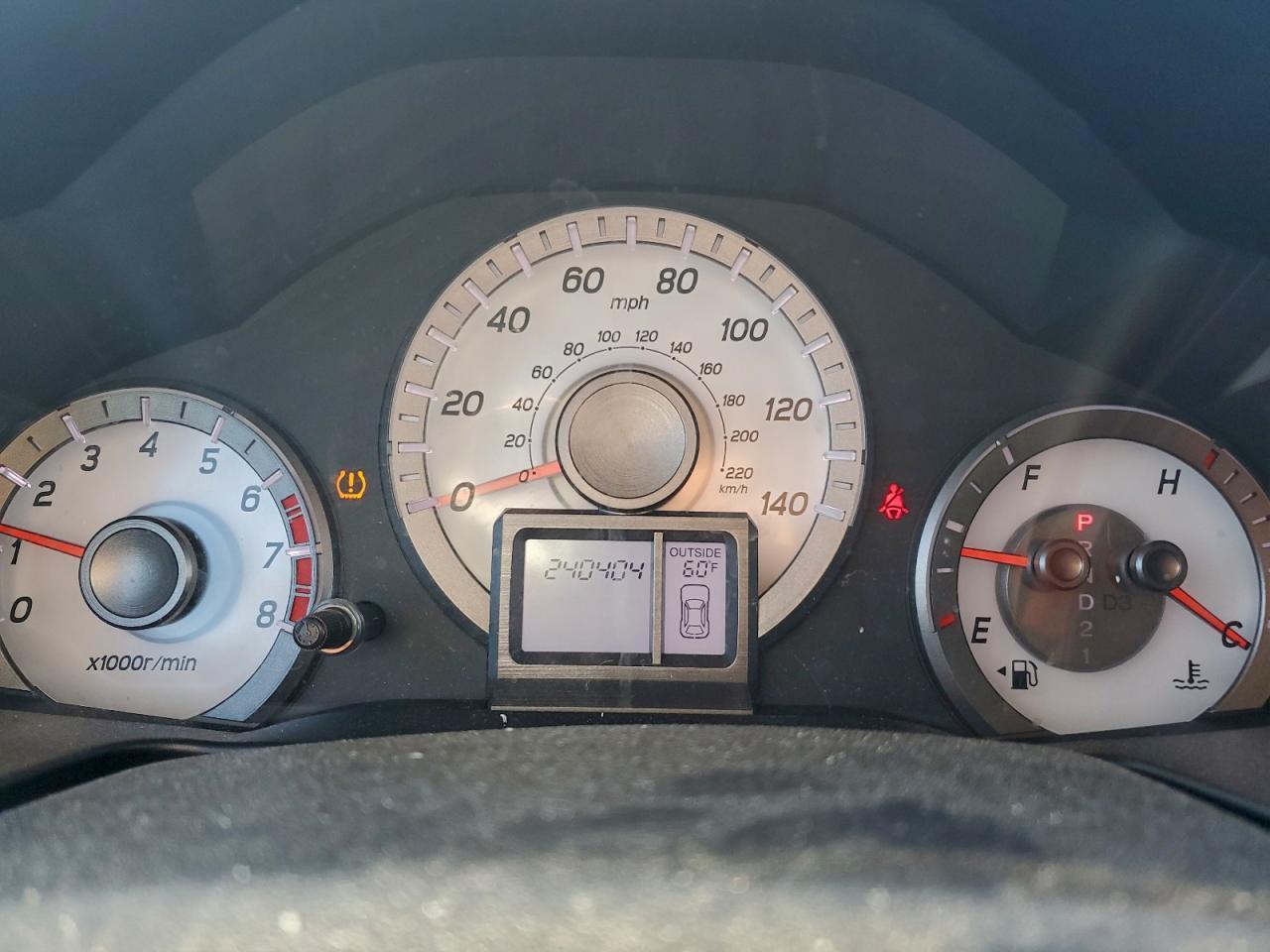 2013 Honda Pilot exl