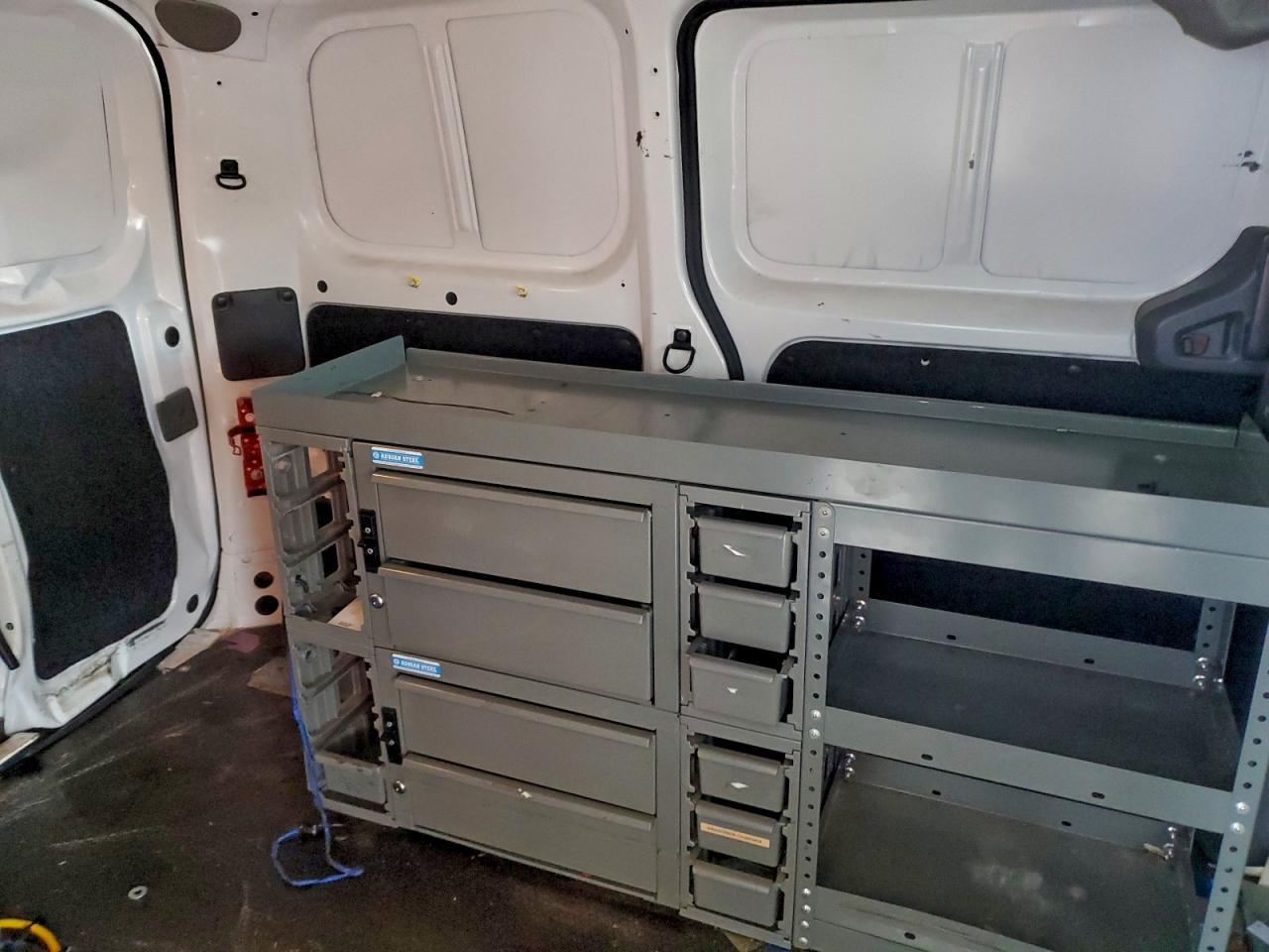 2020 Nissan NV200 Utility / Service Van