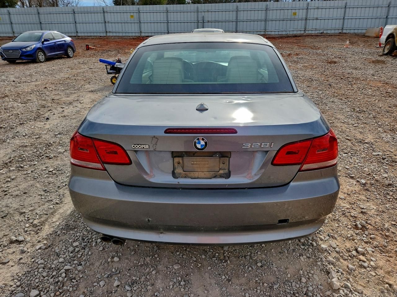 2008 BMW 328 i