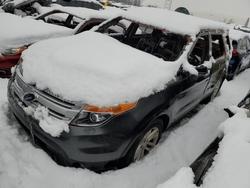 2015 Ford Explorer xlt for sale in Lansing, MI