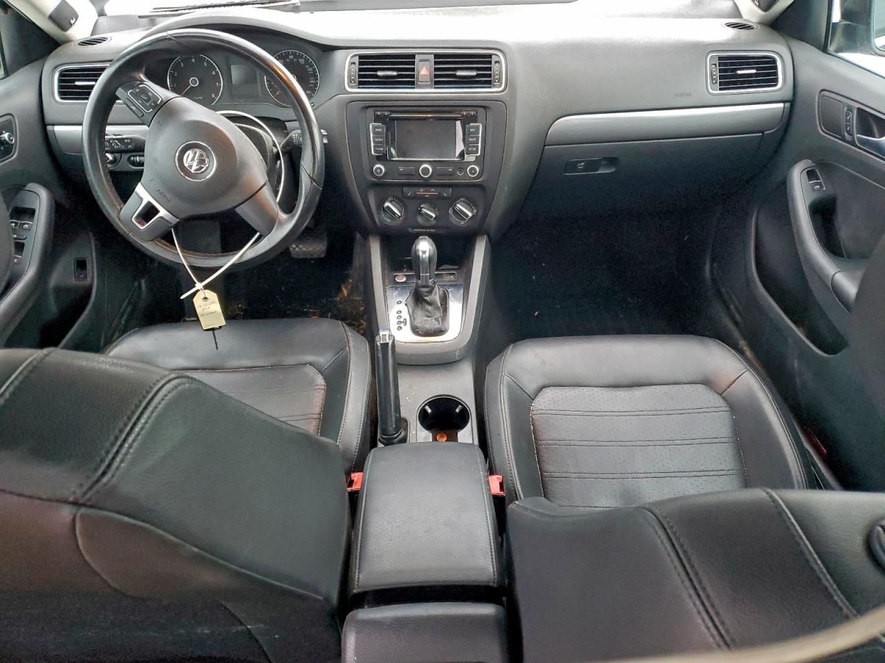 2013 Volkswagen Jetta sel