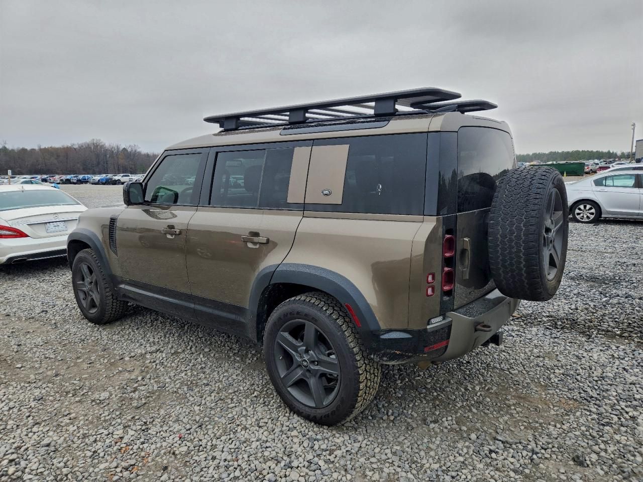 2021 Land Rover Defender 110 X-dynamic hse