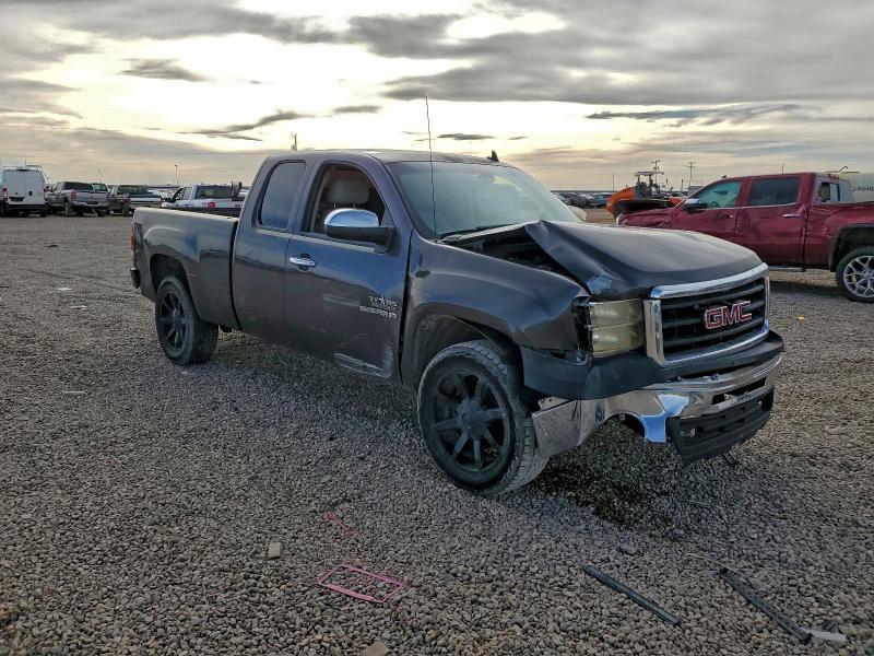 2011 GMC Sierra C1500 sle