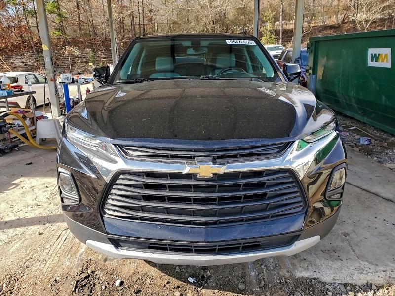 2020 Chevrolet Blazer 2LT