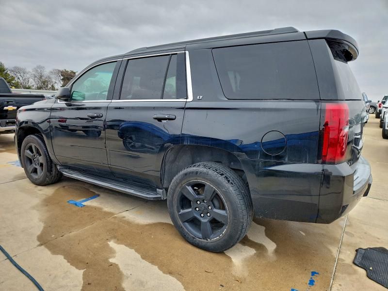 2017 Chevrolet Tahoe C1500 lt