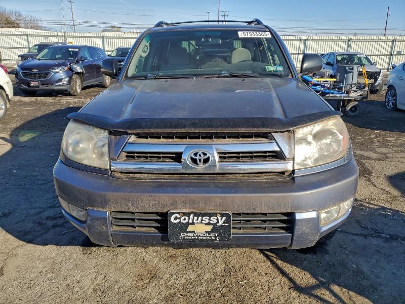 2005 Toyota 4runner