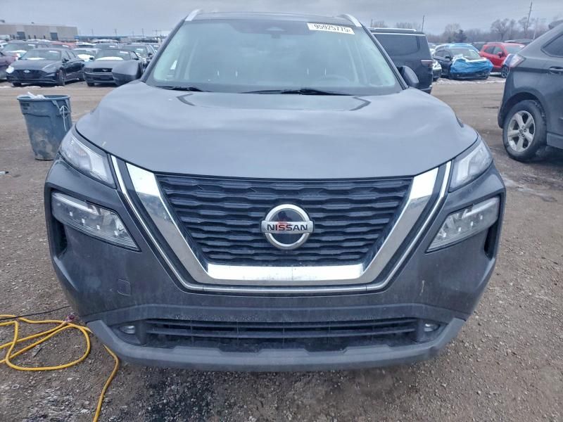 2021 Nissan Rogue sl