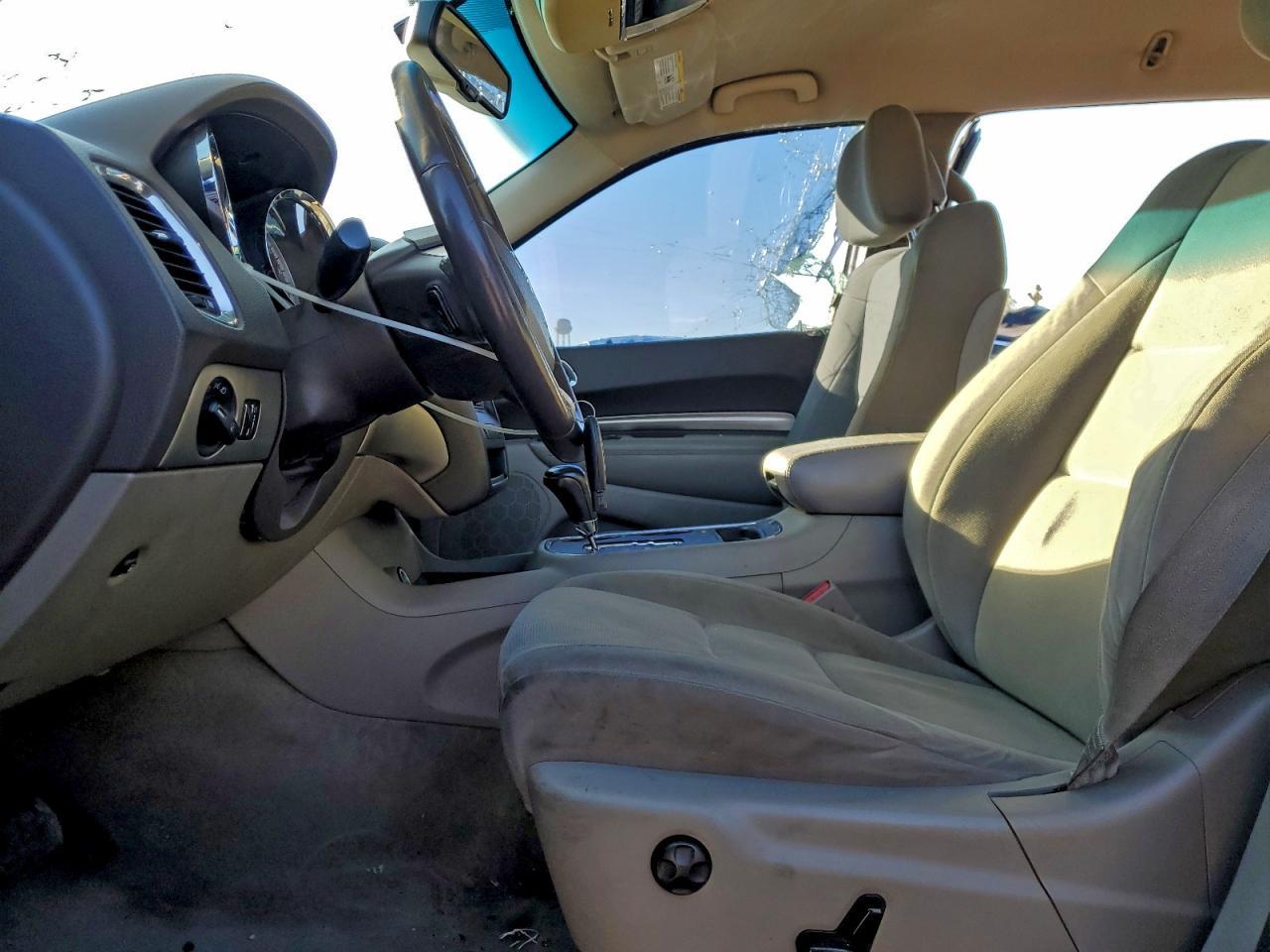 2012 Dodge Durango sxt