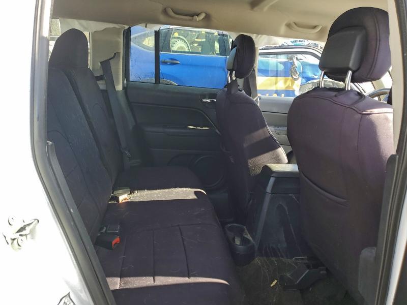 2017 Jeep Patriot Latitude