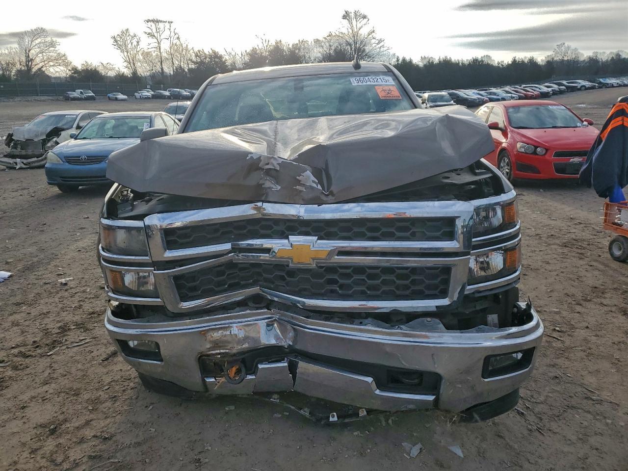 2015 Chevrolet Silverado K1500 LT