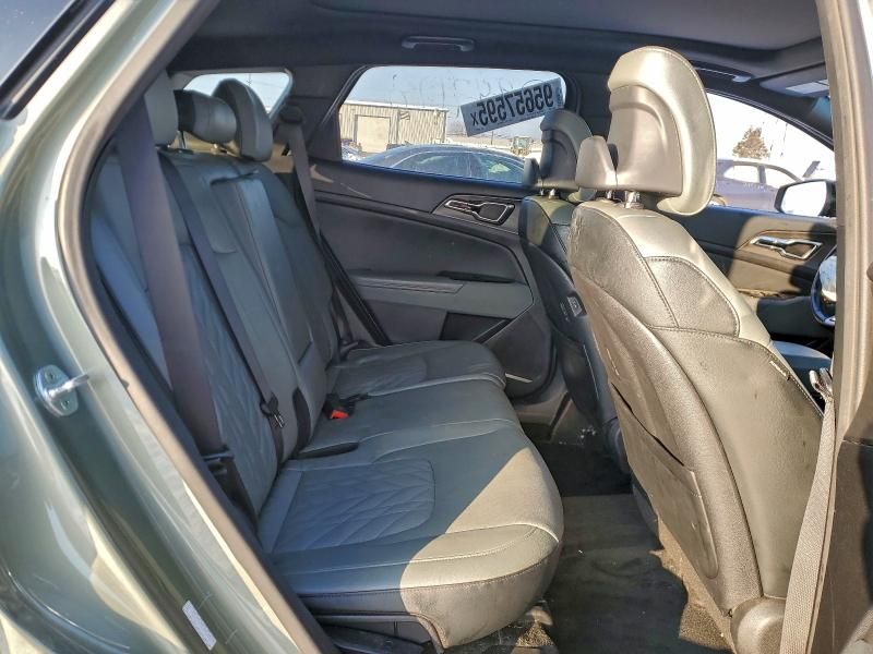 2023 KIA Sportage X-pro