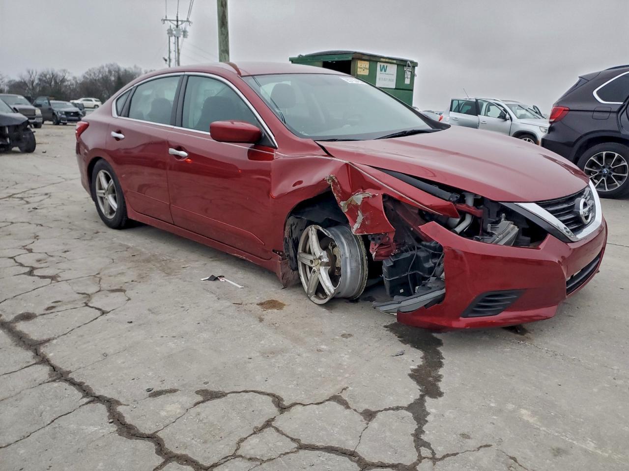2017 Nissan Altima 2.5