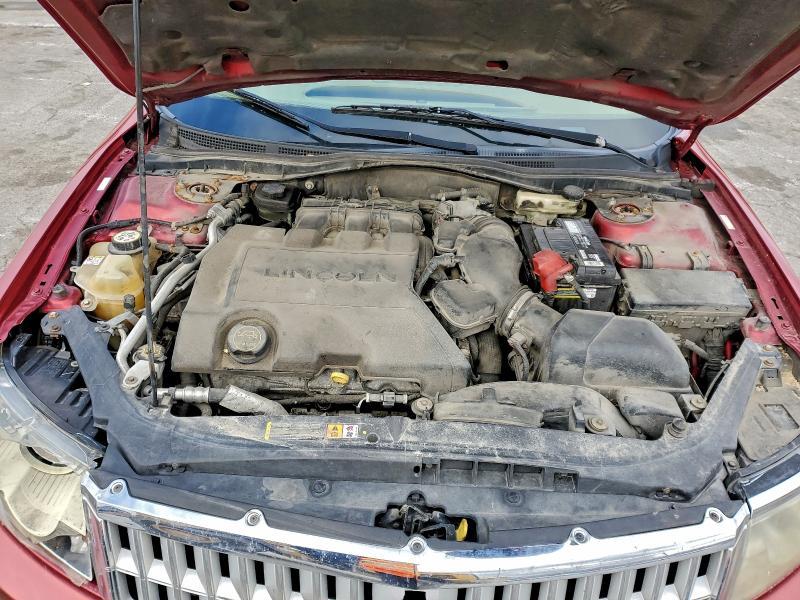 2007 Lincoln MKZ