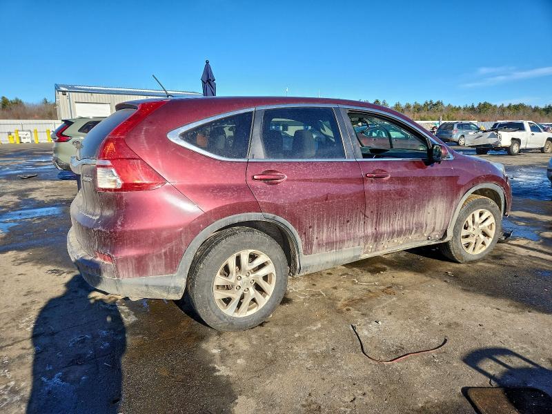2016 Honda Cr-v ex