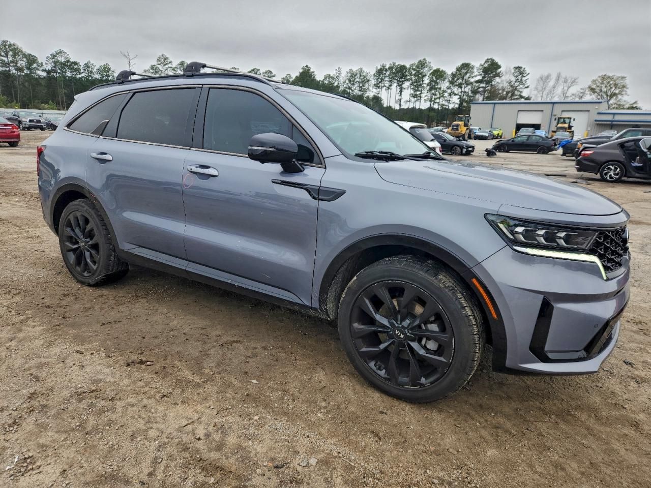 2021 KIA Sorento sx