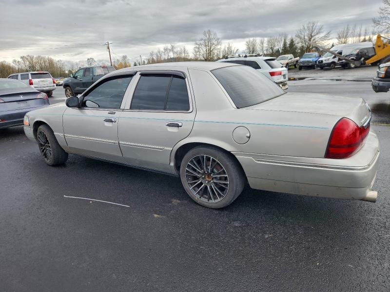 2004 Mercury Grand Marquis ls