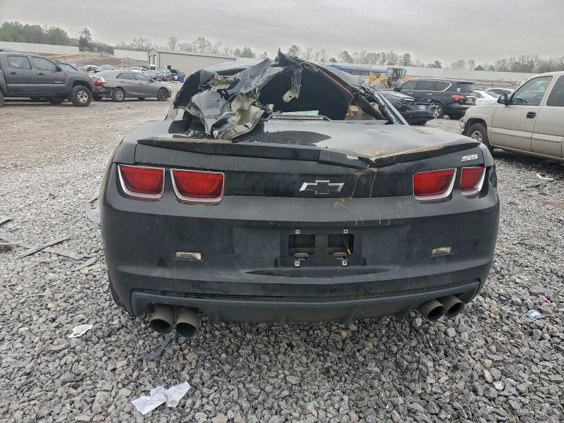 2013 Chevrolet Camaro ss
