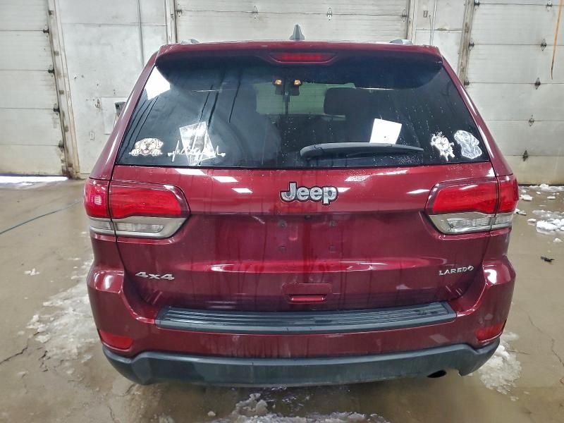 2020 Jeep Grand Cherokee Laredo