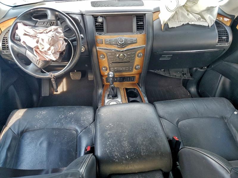 2014 Infiniti Qx80