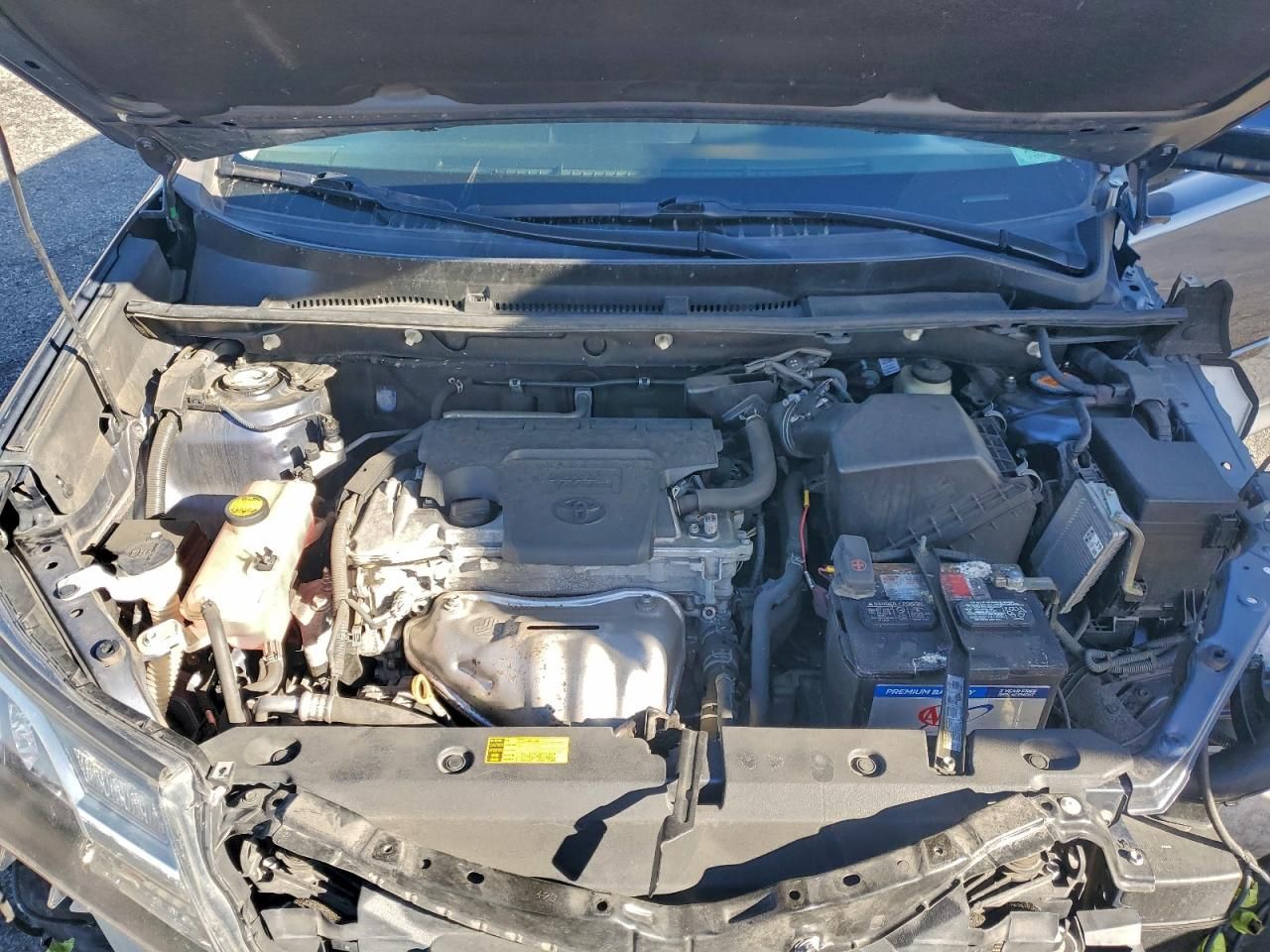 2014 Toyota Rav4 Limited