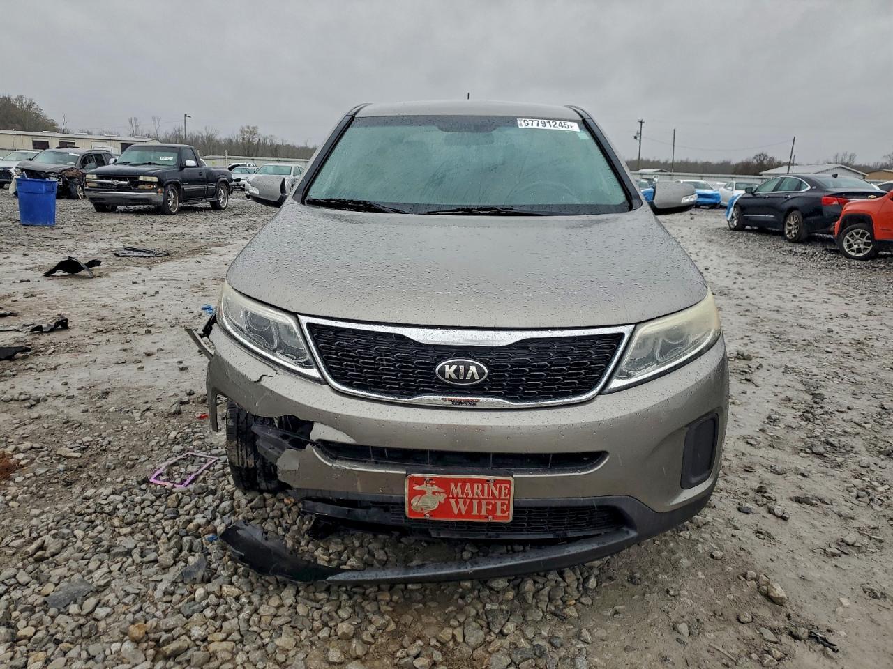 2015 KIA Sorento lx