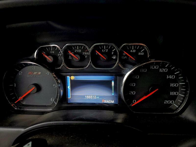 2014 Chevrolet Silverado K1500 LT