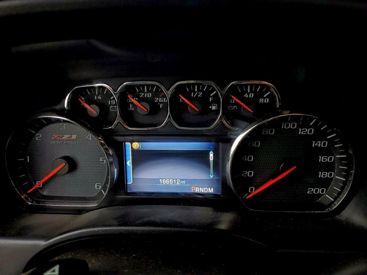 2014 Chevrolet Silverado K1500 LT