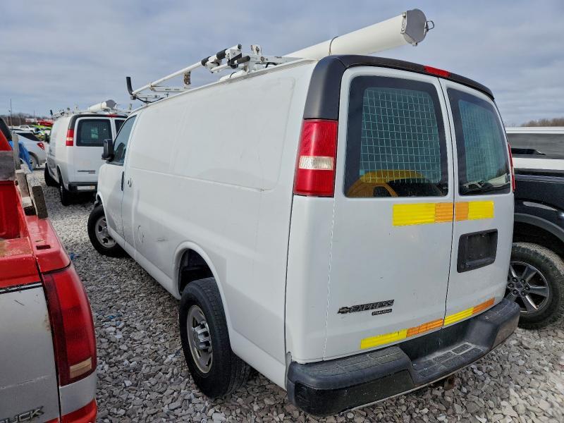 2013 Chevrolet Express G2500