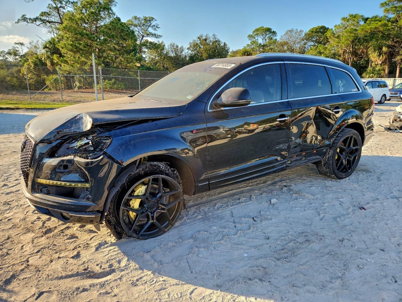 2015 Audi Q7 Premium Plus