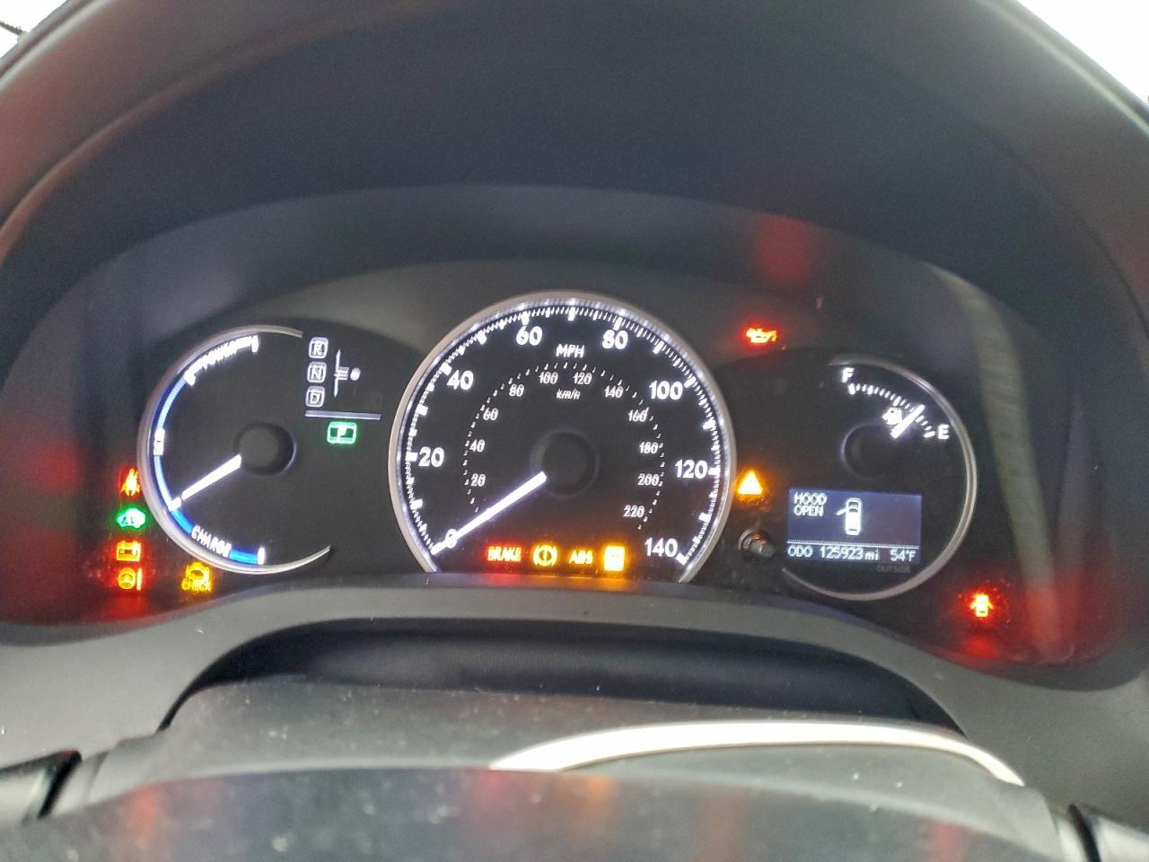 2011 Lexus Ct 200