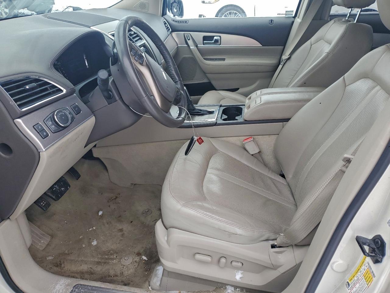 2013 Lincoln MKX
