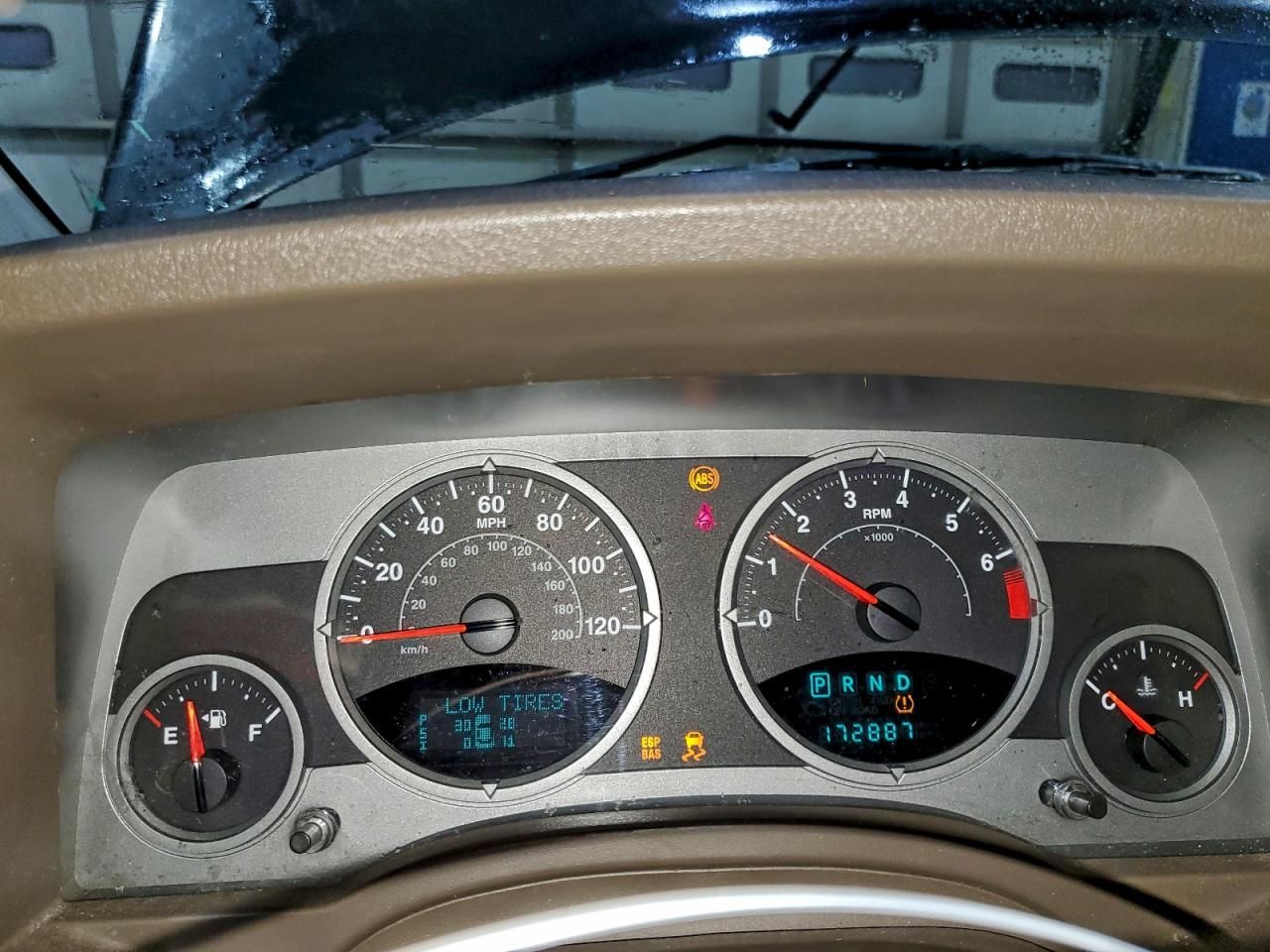 2007 Jeep Compass Limited