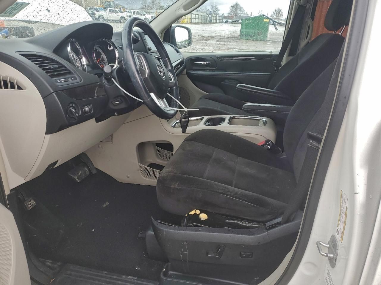 2013 Dodge Grand Caravan Crew