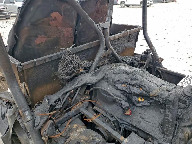 2004 Yamaha Yxr660 Utility Vehicle