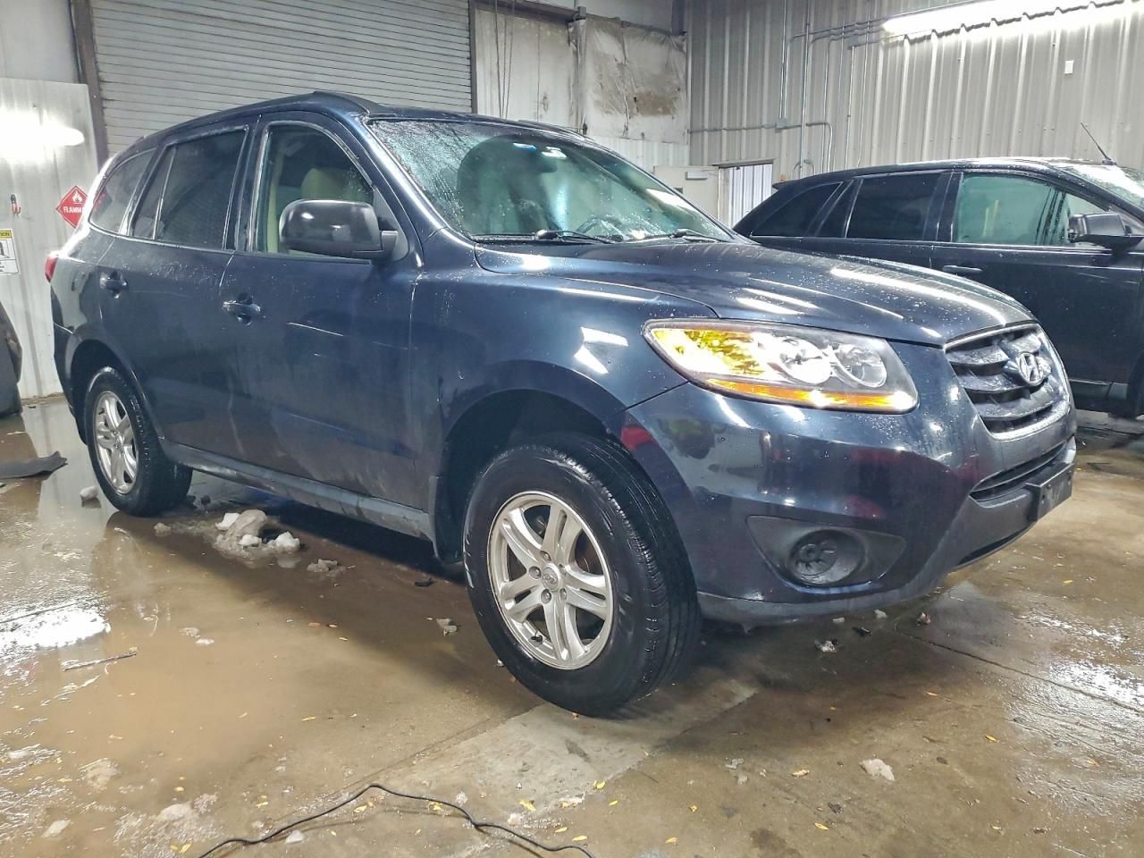 2011 Hyundai Santa fe gls