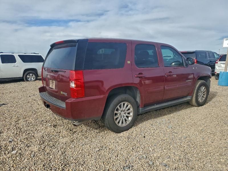 2009 GMC Yukon Hybrid