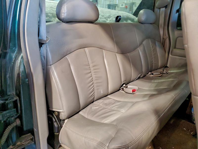 2001 GMC New Sierra K1500