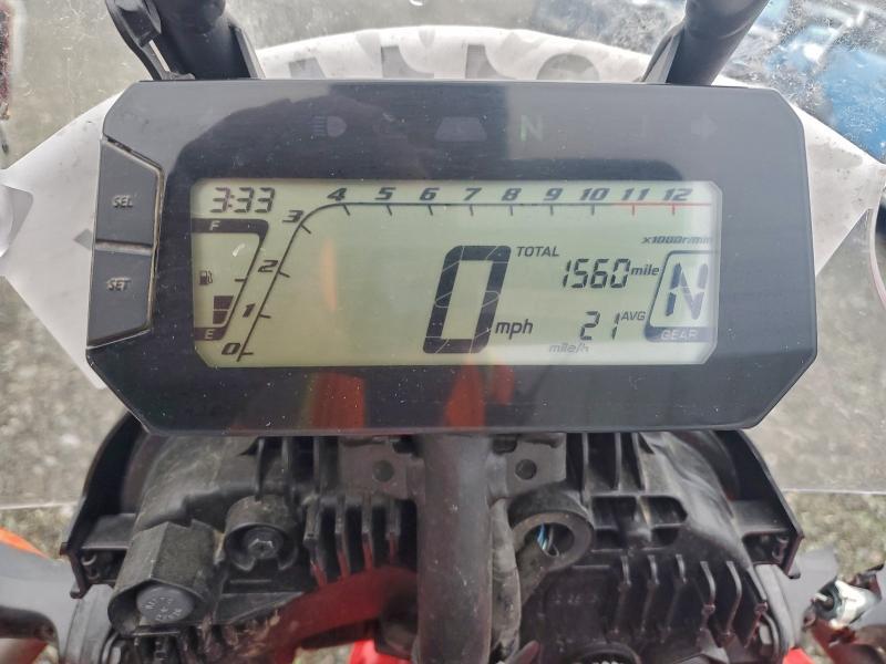 2021 Honda CRF300 LR