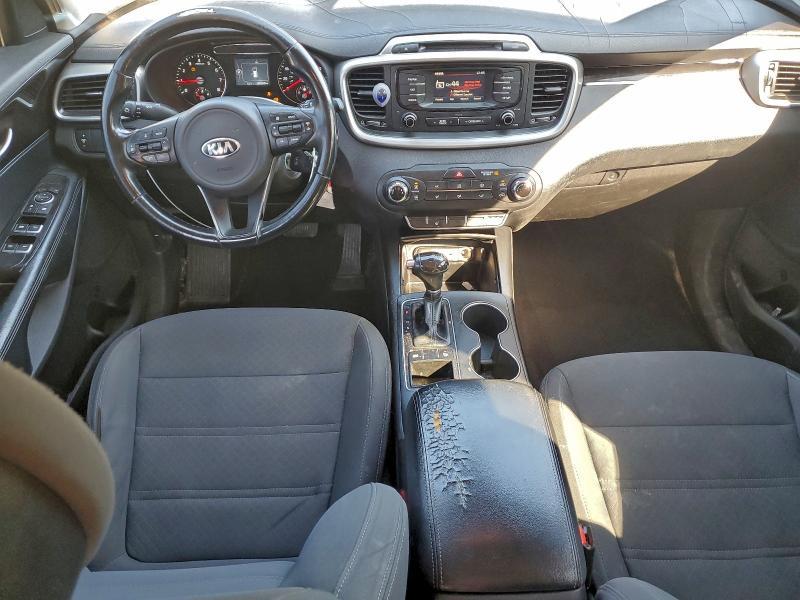 2016 KIA Sorento lx