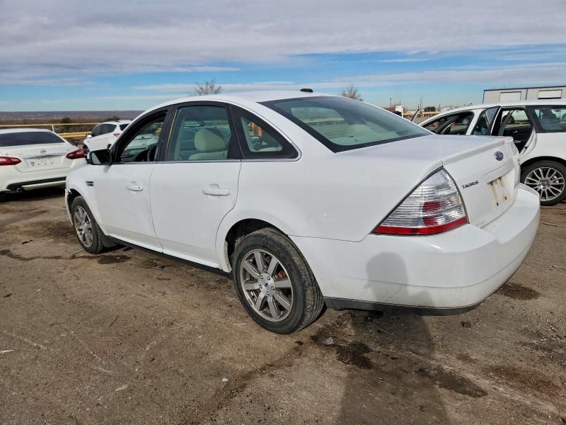 2008 Ford Taurus sel