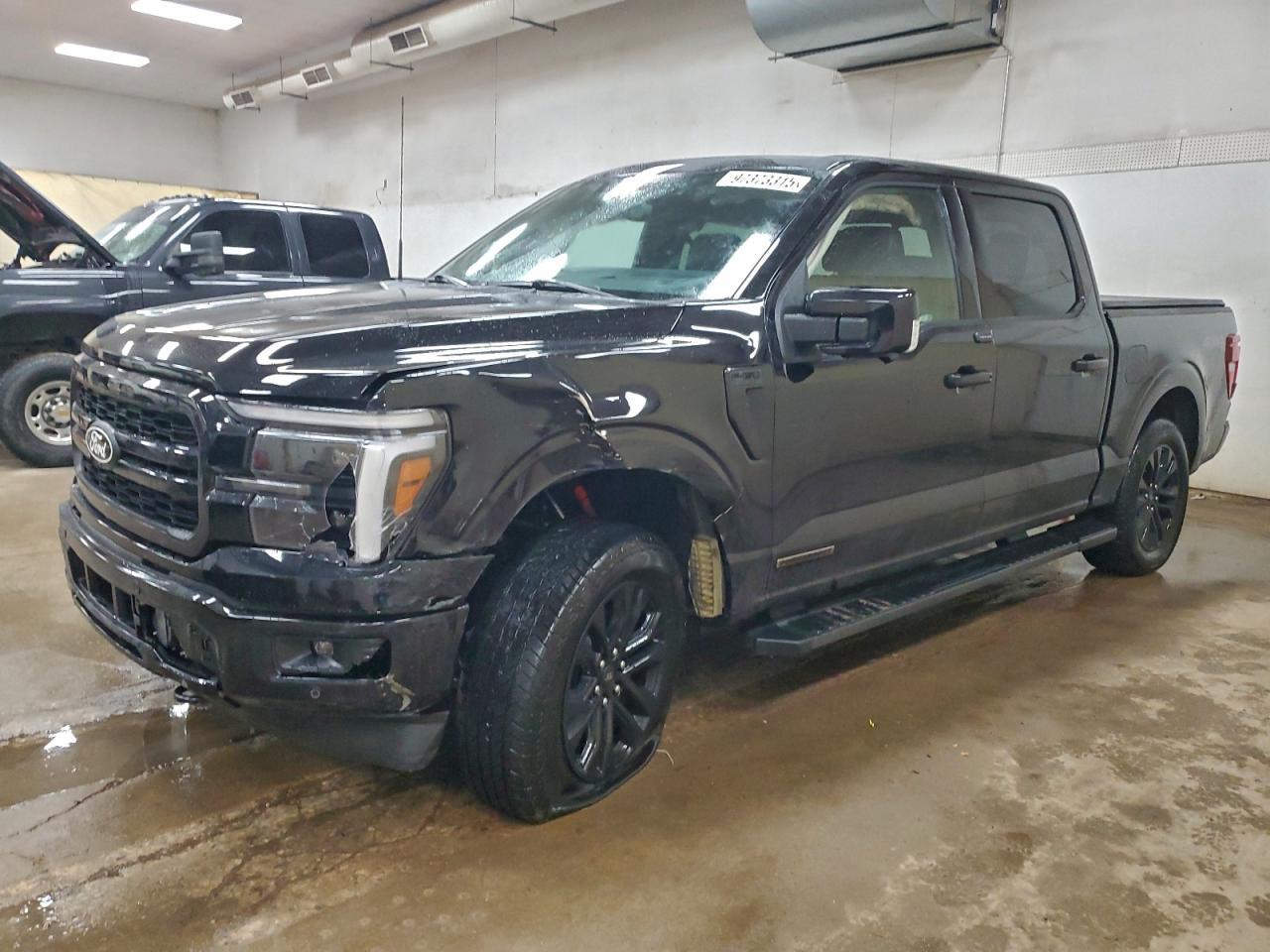 2025 Ford F150 Lariat