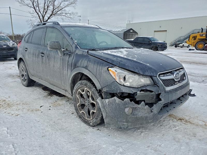 2014 Subaru Xv Crosstrek 2.0 Premium